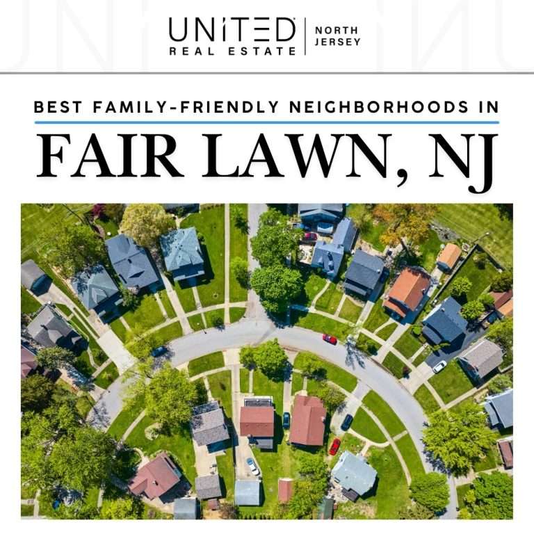 Best Family-Friendly Neighborhoods in Fair Lawn, NJ