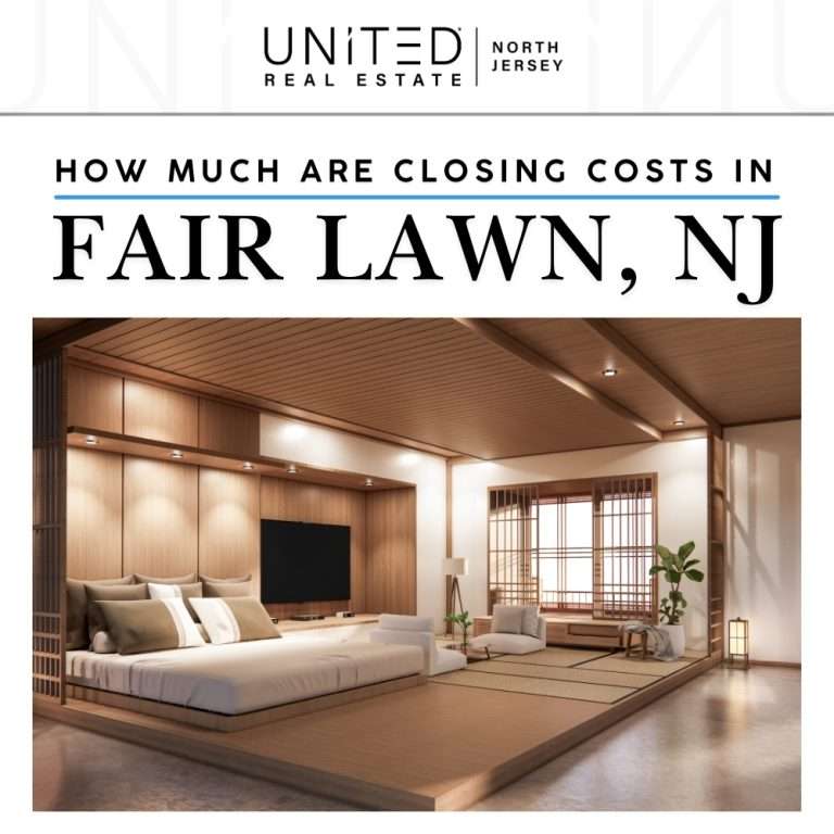 How Much Are Closing Costs in Fair Lawn, NJ in 2026?