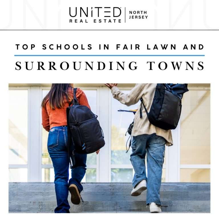 Top Schools in Fair Lawn and Surrounding Towns