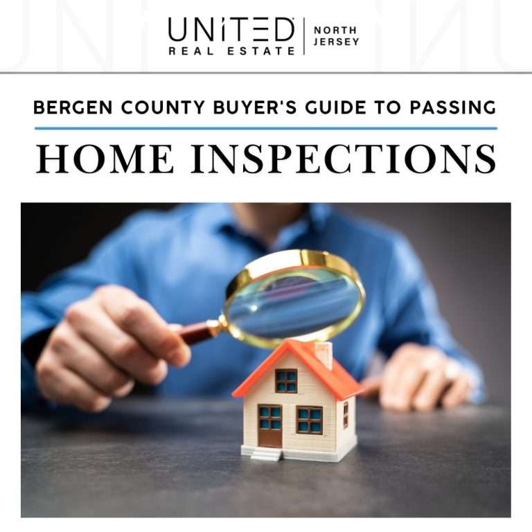 Bergen County Buyer's Guide to Passing Home Inspections