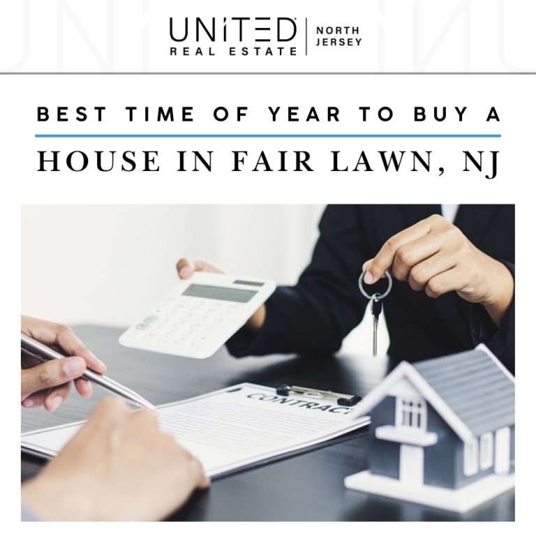 Best Time of Year to Buy a House in Fair Lawn, NJ in 2026?